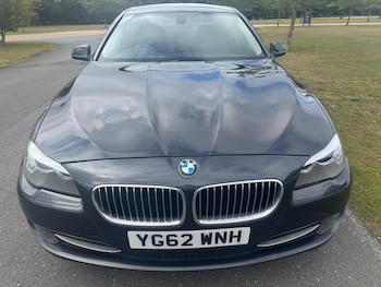 Used BMW 5 Series 2012 for sale - 75779454: Photo