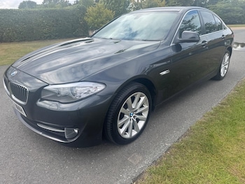 Used BMW 5 Series 2012 for sale - 75779454: Photo