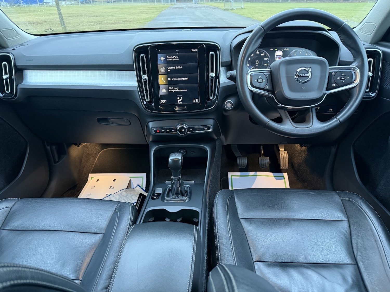 Used Volvo XC40 2018 for sale - 77251265: Photo 10