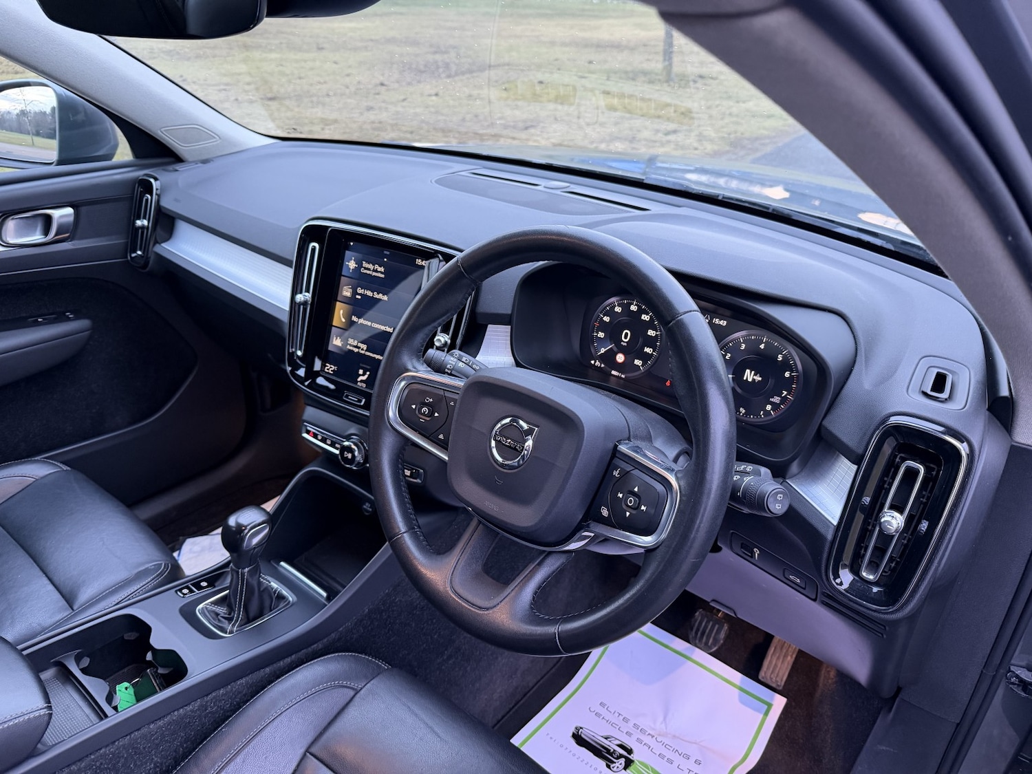 Used Volvo XC40 2018 for sale - 77251265: Photo 12