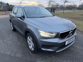 Used Volvo XC40 2018 for sale - 77251265: Photo