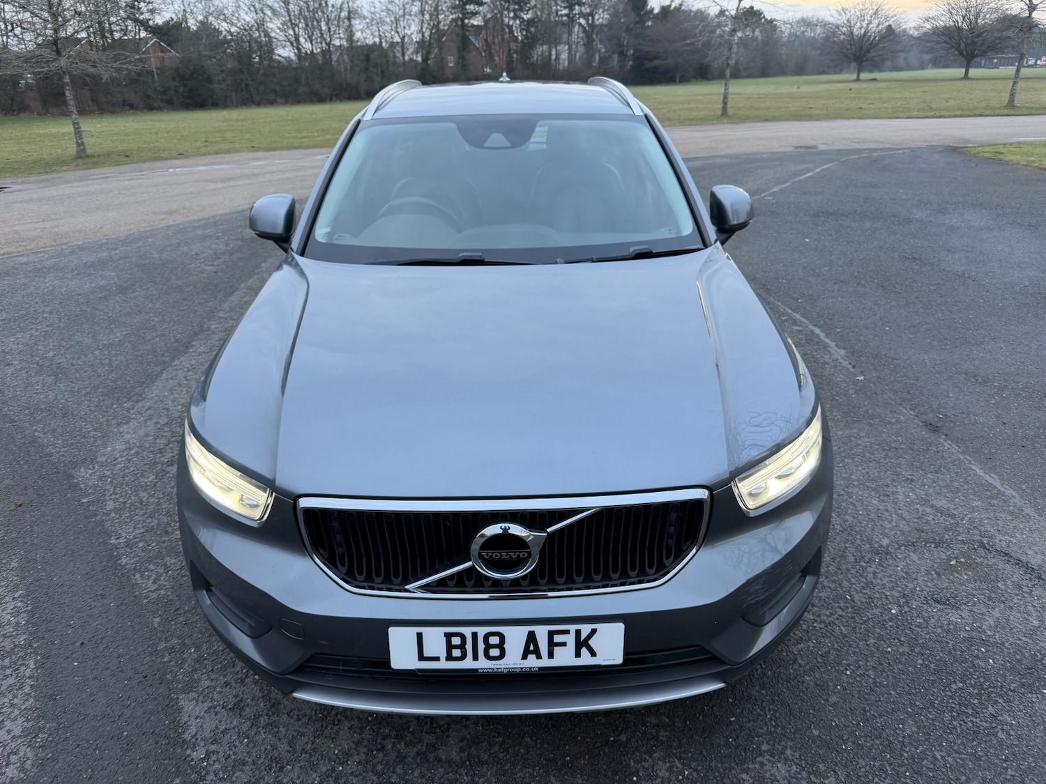 Used Volvo XC40 2018 for sale - 77251265: Photo 2