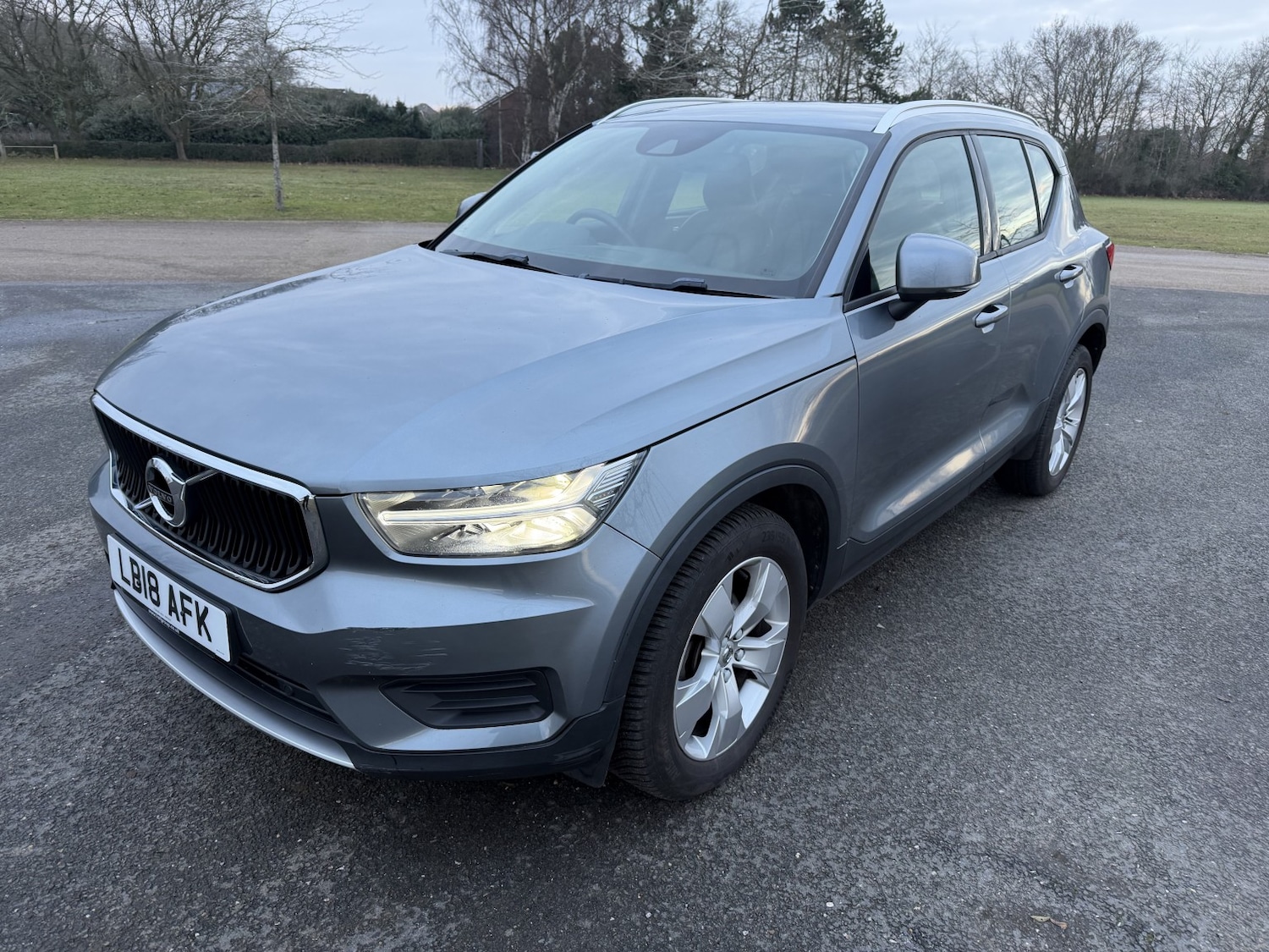 Used Volvo XC40 2018 for sale - 77251265: Photo 3