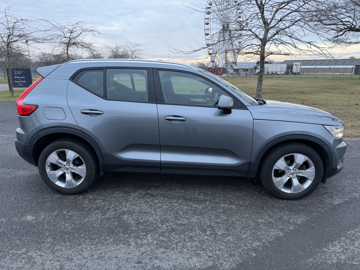 Used Volvo XC40 2018 for sale - 77251265: Photo 4