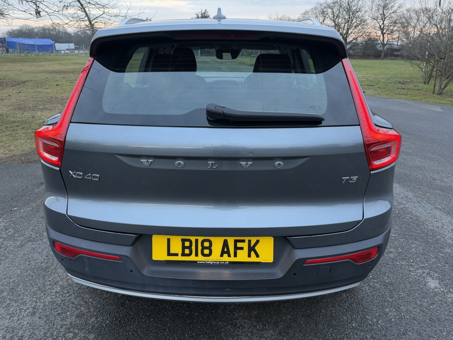 Used Volvo XC40 2018 for sale - 77251265: Photo 5
