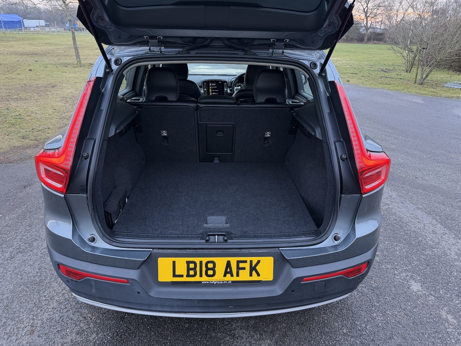 Used Volvo XC40 2018 for sale - 77251265: Photo 8