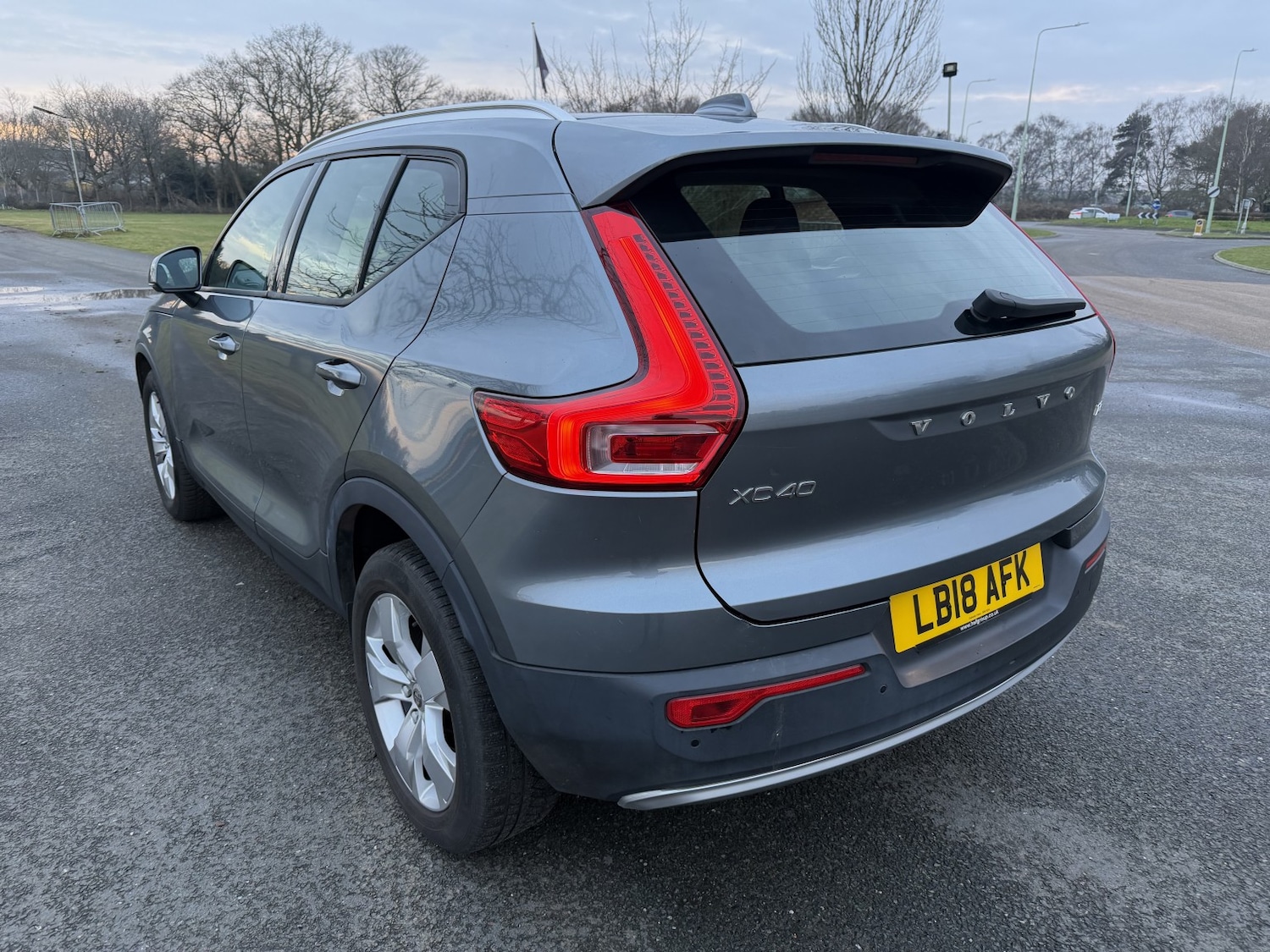Used Volvo XC40 2018 for sale - 77251265: Photo 9