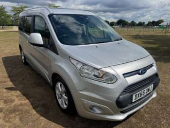 2016 - 1.5 TDCi Titanium 5-Door