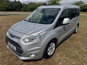 Used Ford Grand Tourneo Connect 2016 for sale - 75325653: Photo