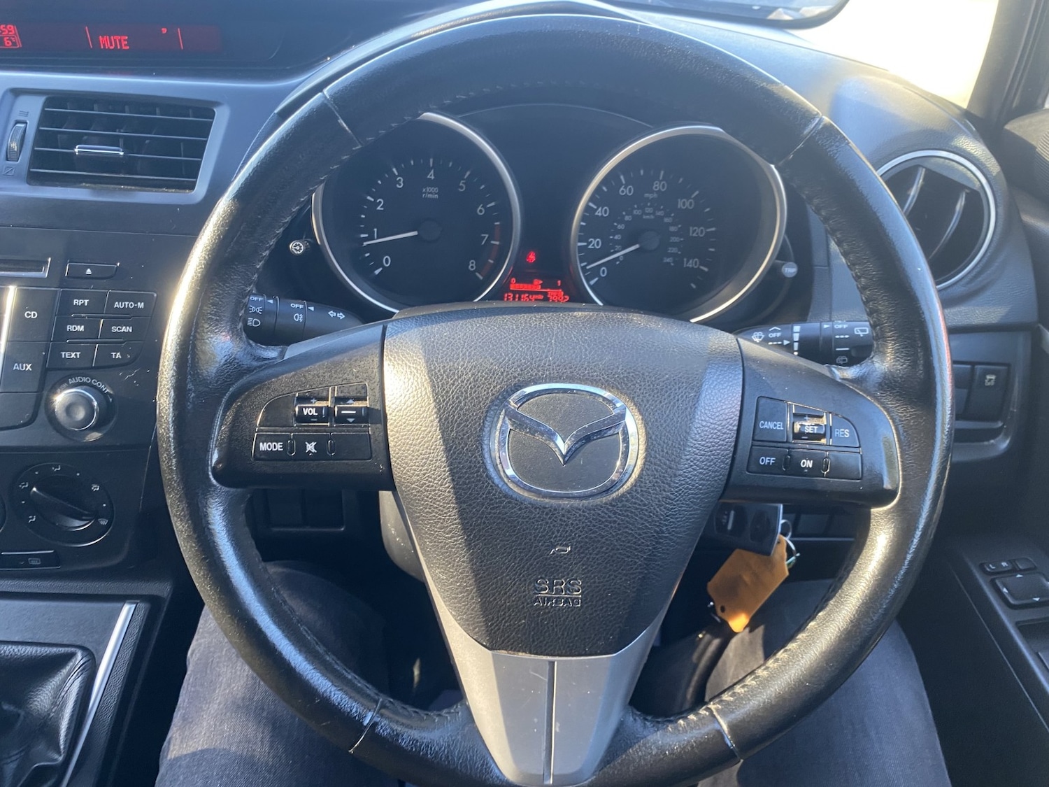 Used Mazda Mazda5 2012 for sale - 77622450: Photo 11