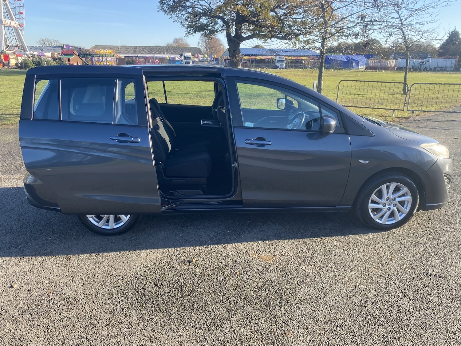 Used Mazda Mazda5 2012 for sale - 77622450: Photo 13