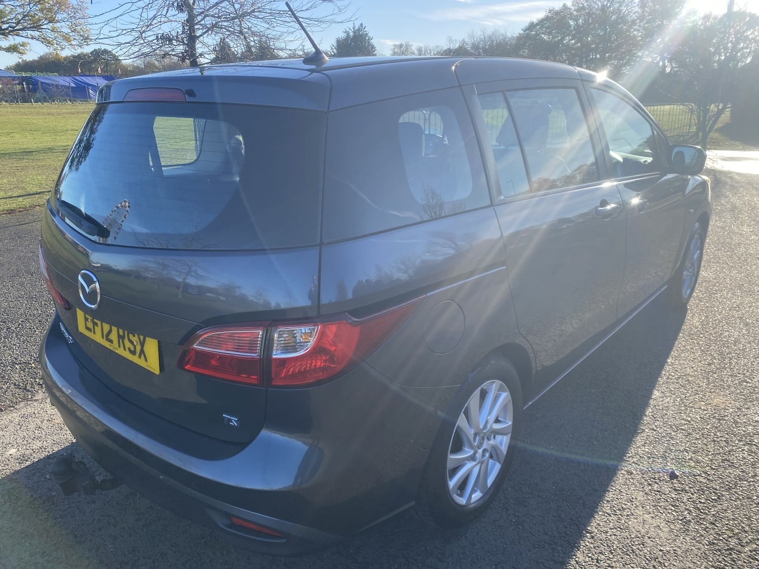 Used Mazda Mazda5 2012 for sale - 77622450: Photo 7