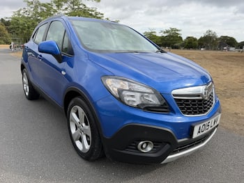 Used Vauxhall Mokka 2015 for sale - 79622956: Photo