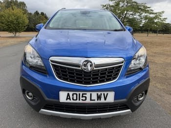 Used Vauxhall Mokka 2015 for sale - 79622956: Photo