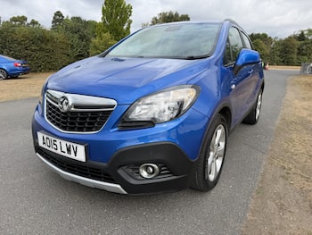 Used Vauxhall Mokka 2015 for sale - 79622956: Photo