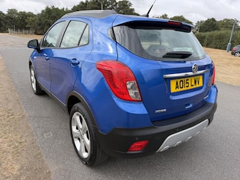 Used Vauxhall Mokka 2015 for sale - 79622956: Photo