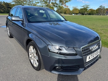 2010 - 1.8 TFSI Executive SE 5-Door