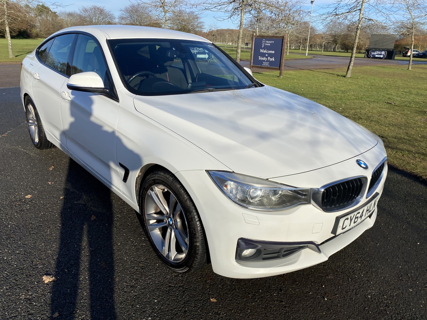 Used BMW 3 Series 2014 for sale - 76837020: Photo 1