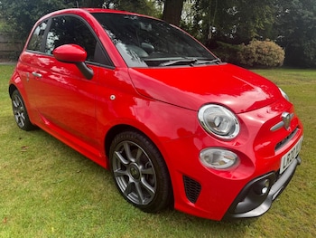 2020 - 1.4 595 1.4 Tjet 145hp 3-Door