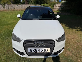 Used Audi A1 2014 for sale - 78526488: Photo