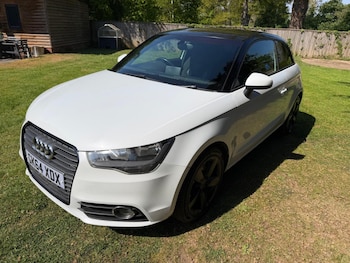 Used Audi A1 2014 for sale - 78526488: Photo