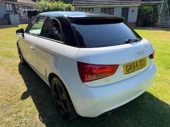 Used Audi A1 2014 for sale - 78526488: Photo