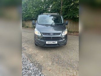 Used Ford Transit Custom 2016 for sale - 78758770: Photo
