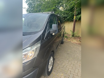 Used Ford Transit Custom 2016 for sale - 78758770: Photo