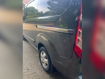 Used Ford Transit Custom 2016 for sale - 78758770: Photo