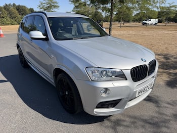 Used BMW X3 2012 for sale - 79622954: Photo