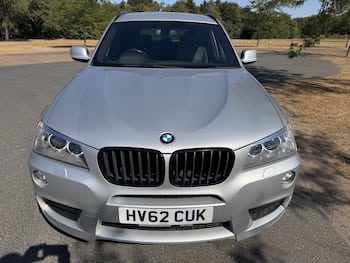 Used BMW X3 2012 for sale - 79622954: Photo