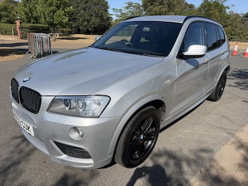 Used BMW X3 2012 for sale - 79622954: Photo