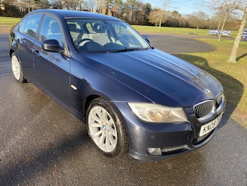 2009 - 320d SE 4dr Step Auto