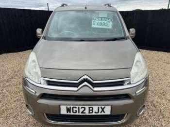 Used Citroen Berlingo 2012 for sale - 74728765: Photo