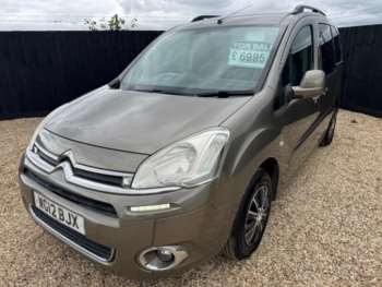 Used Citroen Berlingo 2012 for sale - 74728765: Photo