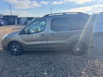 Used Citroen Berlingo 2012 for sale - 74728765: Photo