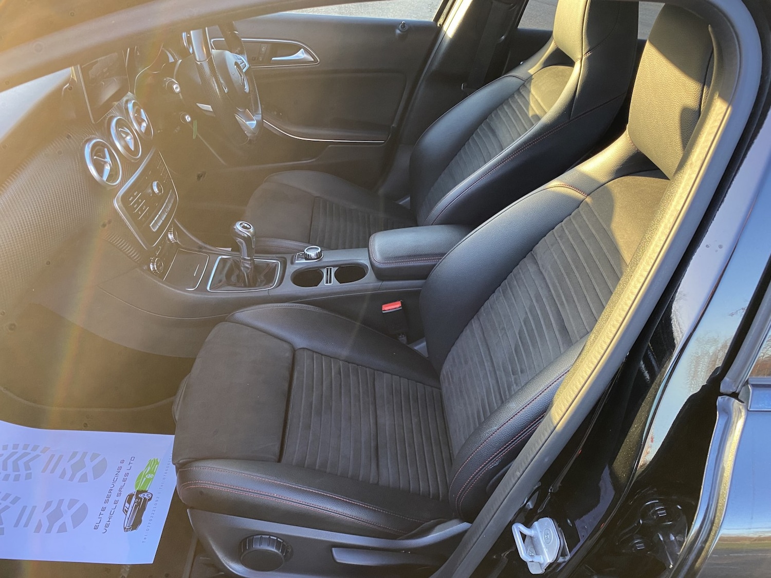 Used Mercedes-Benz A-Class 2017 for sale - 76904684: Photo 12