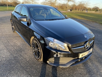 2017 - 1.5 A180d AMG Line 5-Door