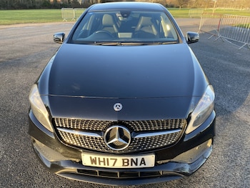 Used Mercedes-Benz A-Class 2017 for sale - 76904684: Photo