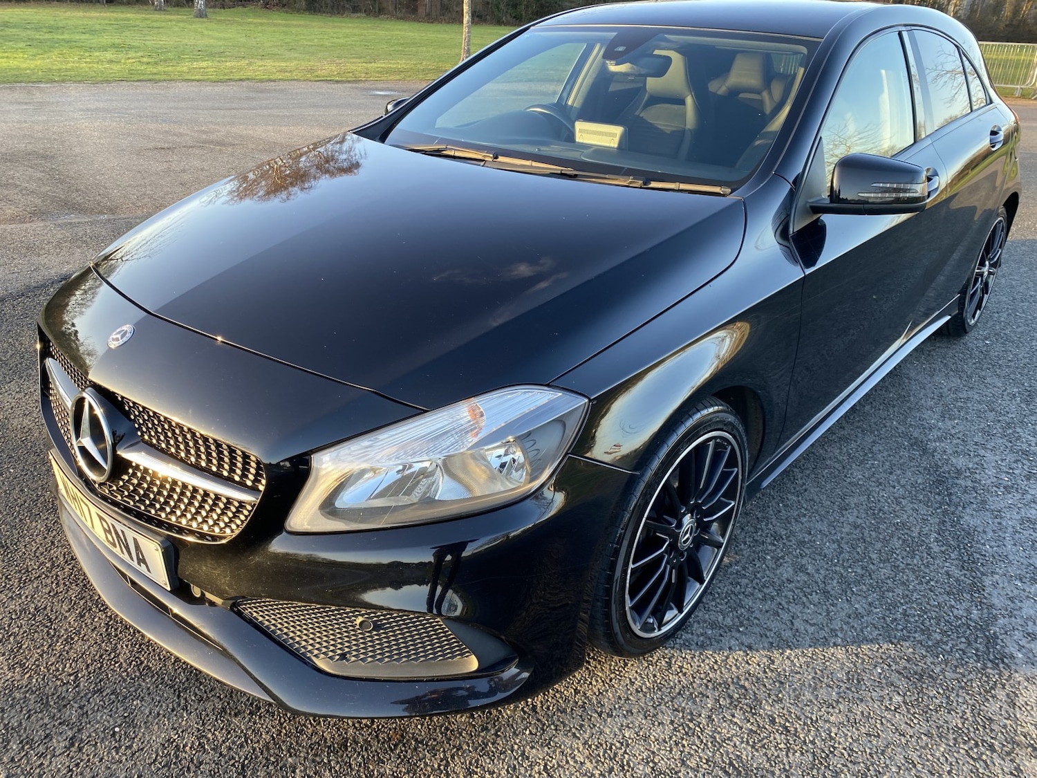 Used Mercedes-Benz A-Class 2017 for sale - 76904684: Photo 3