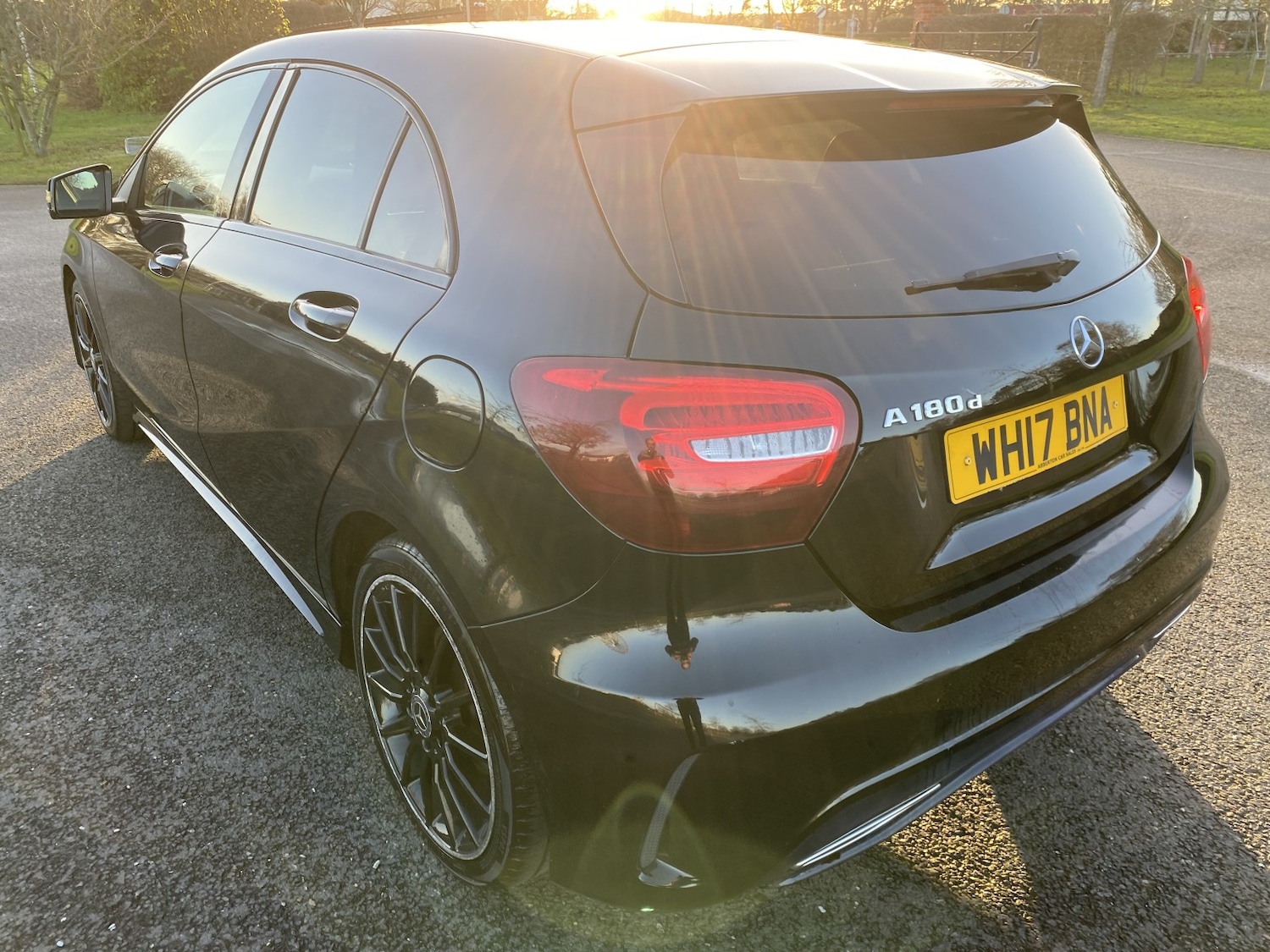 Used Mercedes-Benz A-Class 2017 for sale - 76904684: Photo 4