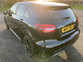 Used Mercedes-Benz A-Class 2017 for sale - 76904684: Photo