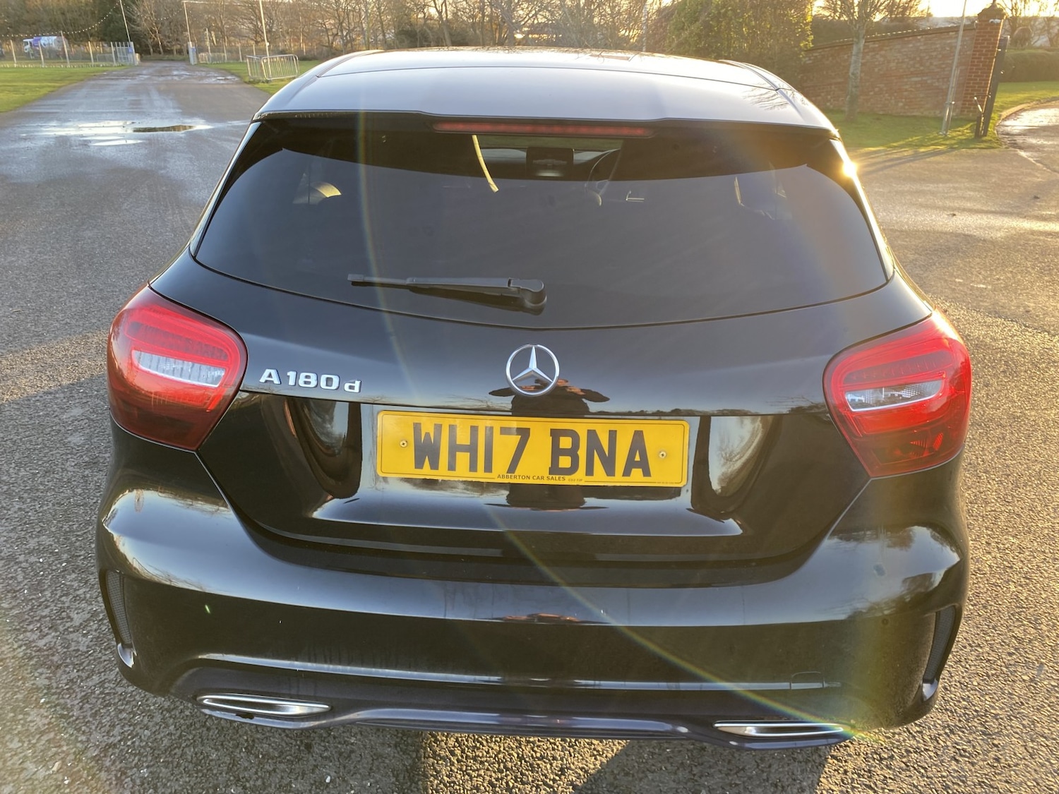 Used Mercedes-Benz A-Class 2017 for sale - 76904684: Photo 5