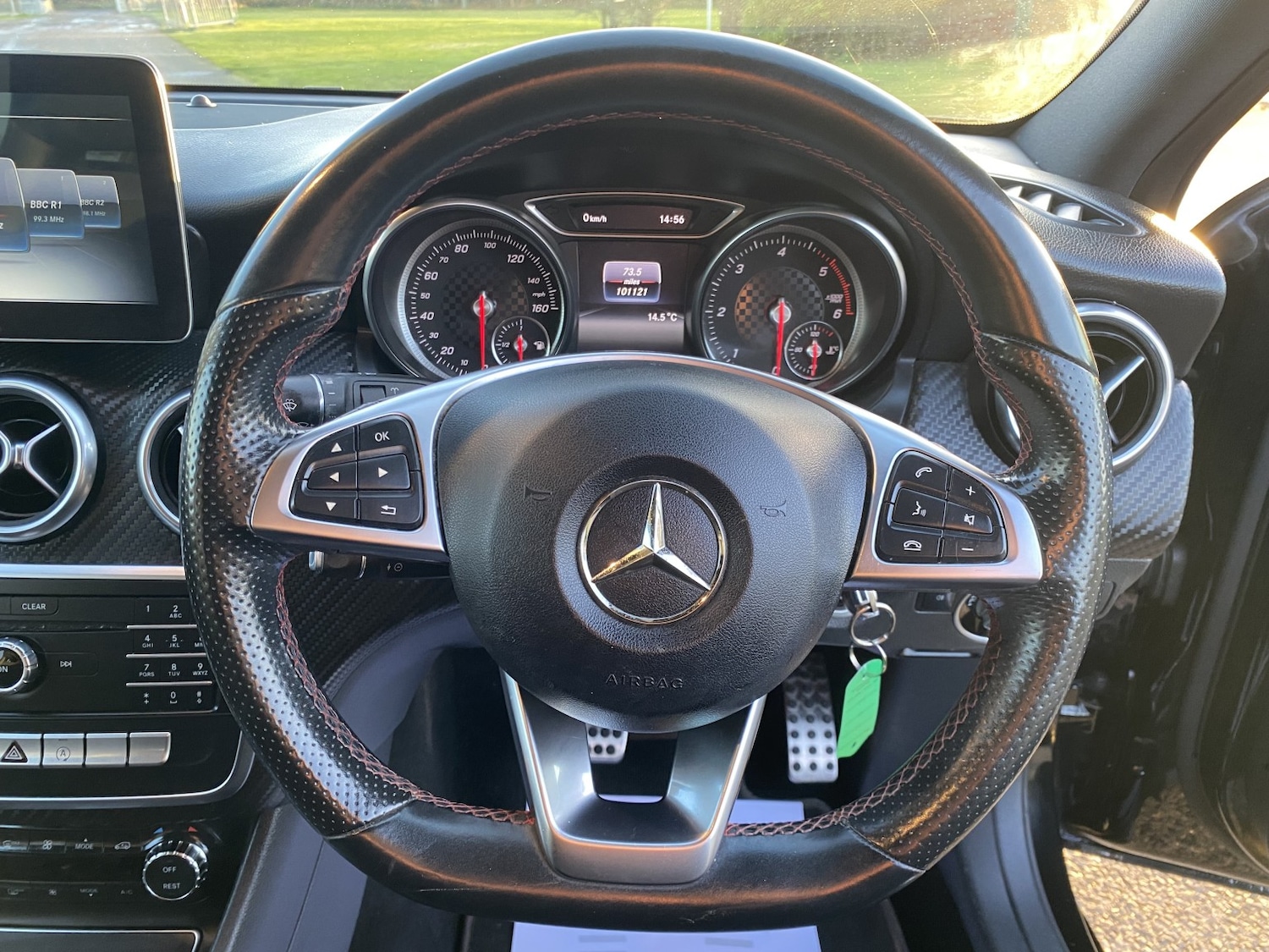 Used Mercedes-Benz A-Class 2017 for sale - 76904684: Photo 8