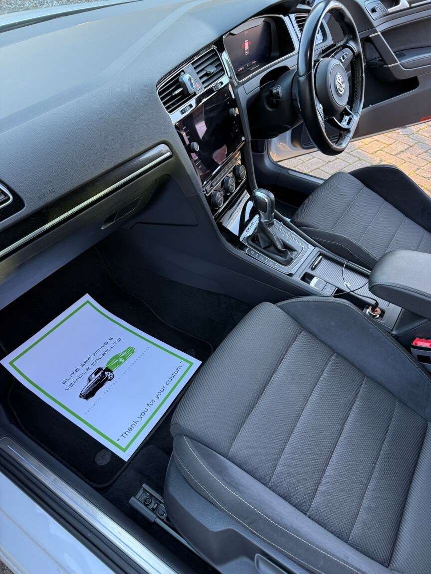 Used Volkswagen Golf 2018 for sale - 77470239: Photo 13