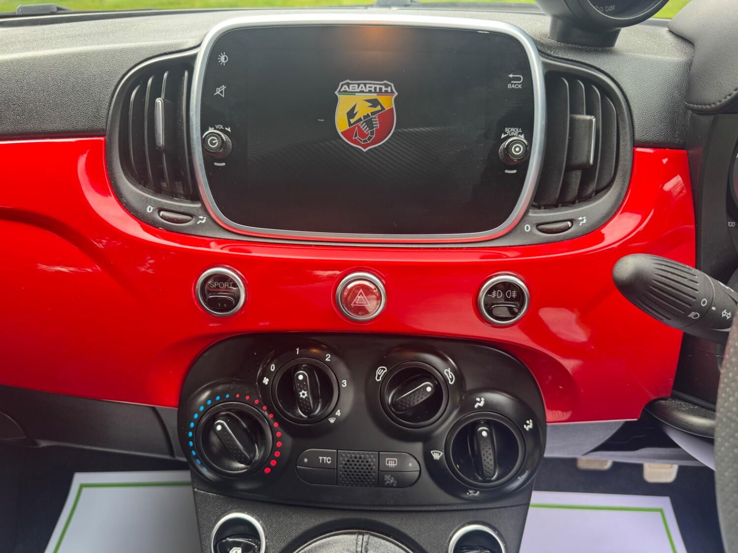 Used Abarth 595 2020 for sale - 77558484: Photo 10