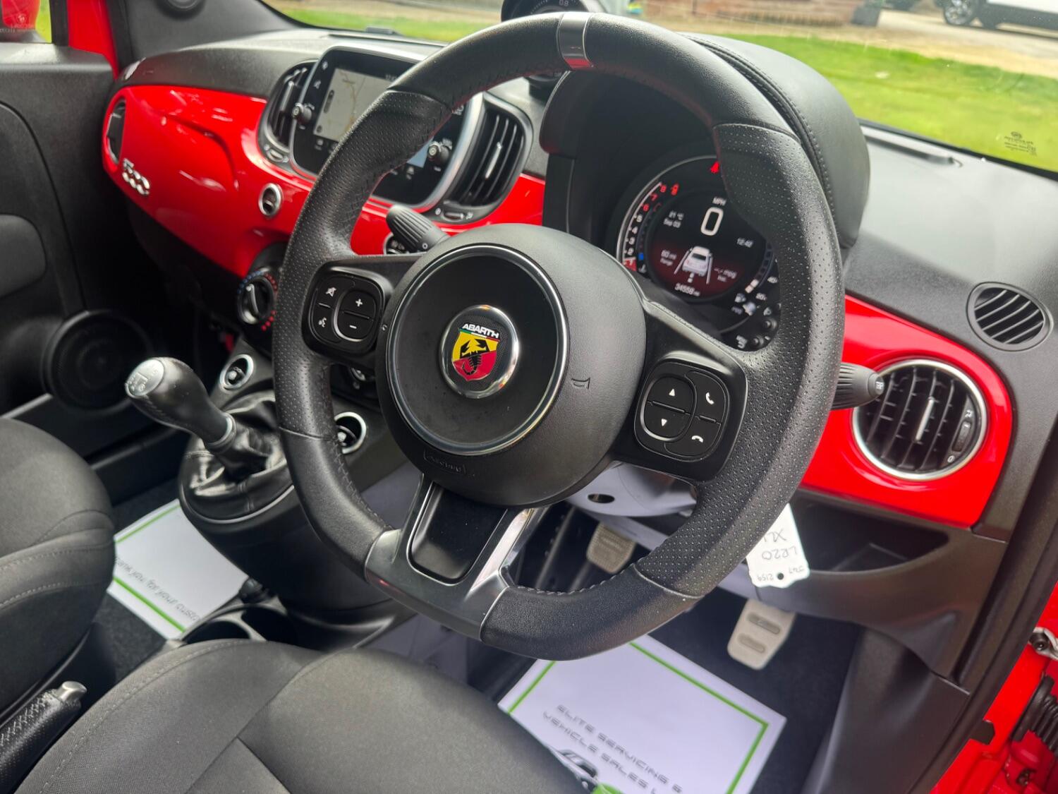 Used Abarth 595 2020 for sale - 77558484: Photo 11