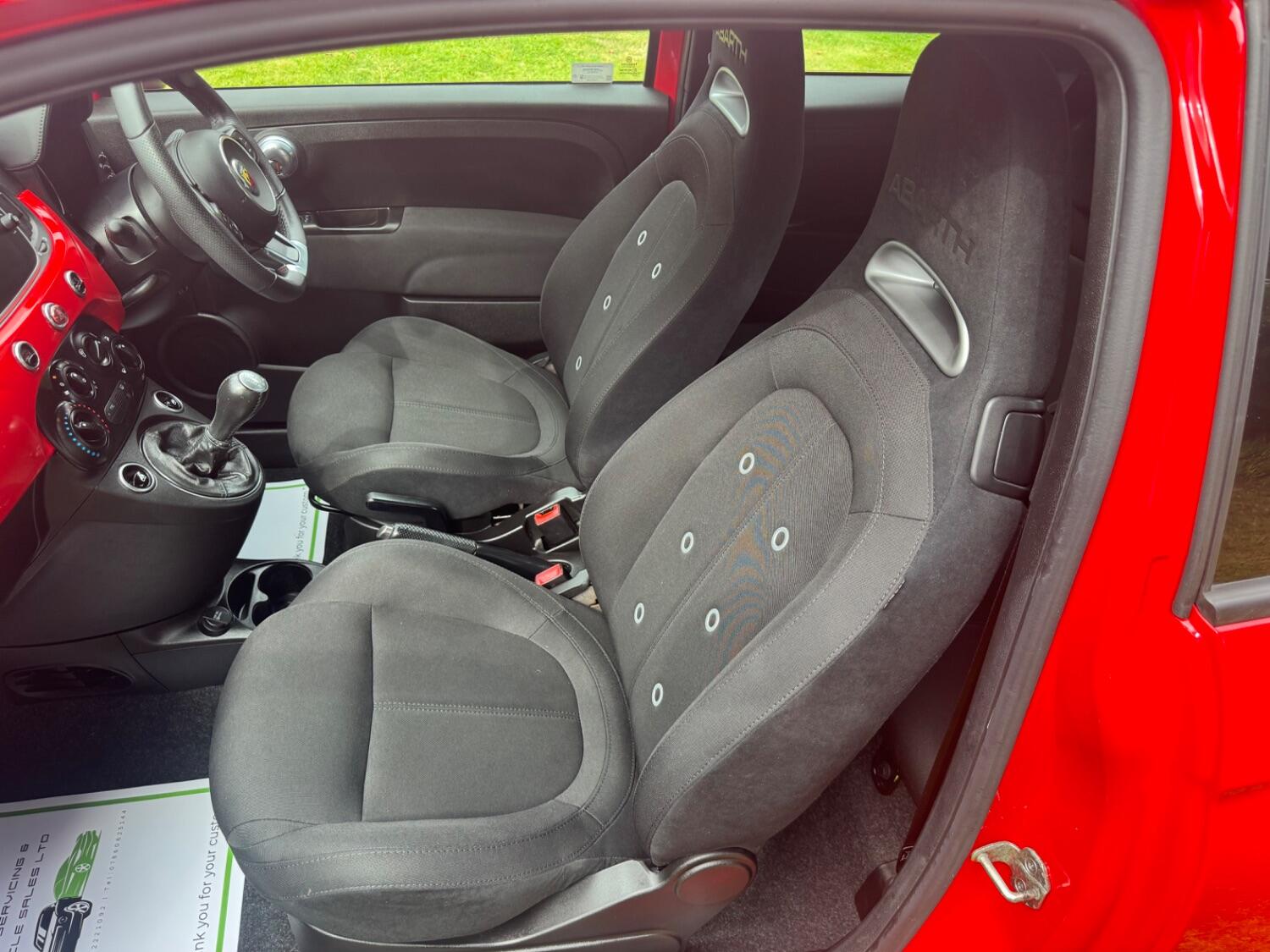 Used Abarth 595 2020 for sale - 77558484: Photo 18