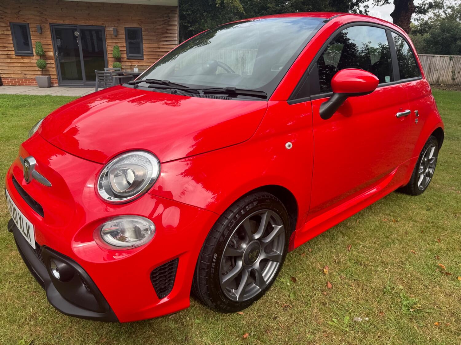 Used Abarth 595 2020 for sale - 77558484: Photo 3