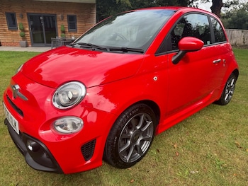 Used Abarth 595 2020 for sale - 77558484: Photo